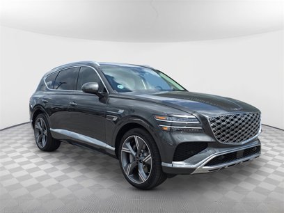 Used 2025 Genesis GV80 3.5T Prestige