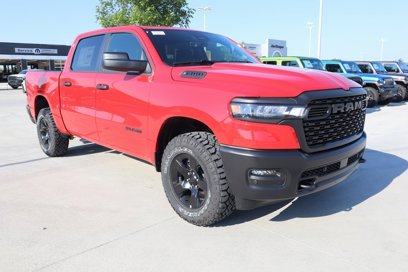 New 2025 RAM 1500 Classic Warlock