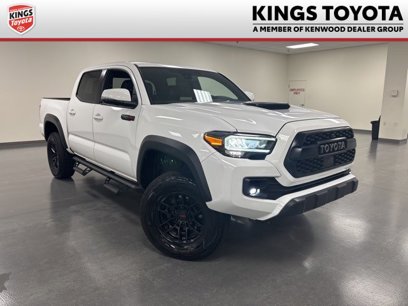 Used 2020 Toyota Tacoma TRD Pro