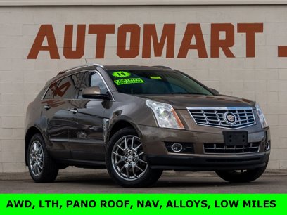 Used 2014 Cadillac SRX Performance w/ Driver Awareness Package