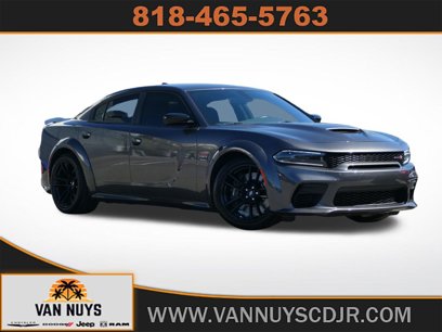 Used 2023 Dodge Charger Scat Pack