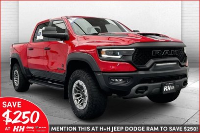 Used 2023 RAM 1500 TRX w/ TRX Level 2 Equipment Group
