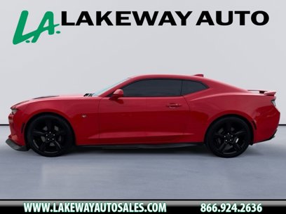 Used 2017 Chevrolet Camaro SS