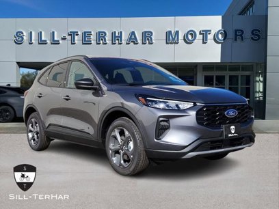 New 2025 Ford Escape ST-Line w/ Tech Pack #1