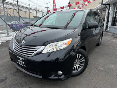 Used 2015 Toyota Sienna