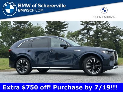 Used 2024 MAZDA CX-90 3.3 Turbo S w/ Premium Plus