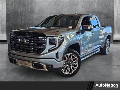 New 2025 GMC Sierra 1500 Denali Ultimate
