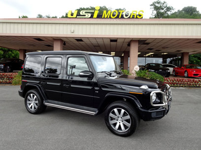 Used 2019 Mercedes-Benz G 550