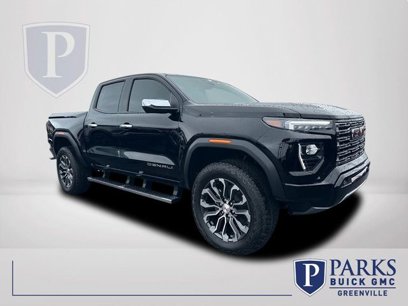 New 2025 GMC Canyon Denali