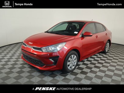 Used 2022 Kia Rio S