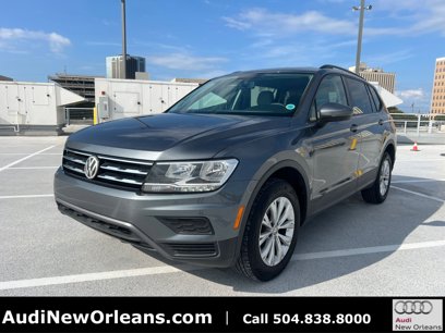 Used 2020 Volkswagen Tiguan S