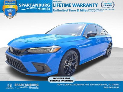 Used 2023 Honda Civic Sport