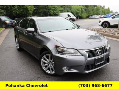 Used 2013 Lexus GS 350 AWD