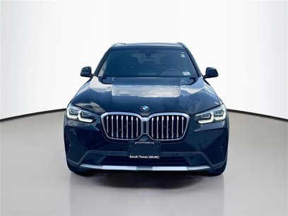 Used 2022 BMW X3 sDrive30i w/ Convenience Package