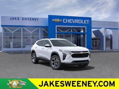 New 2025 Chevrolet Trax LT w/ LT Convenience Package