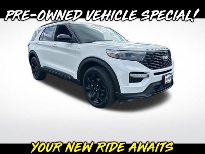 Used 2023 Ford Explorer ST-Line