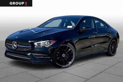 Certified 2023 Mercedes-Benz CLA 250