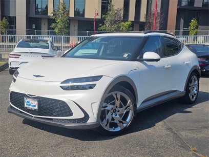 Certified 2024 Genesis GV60 Performance