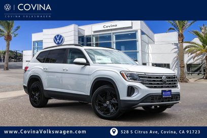 New 2025 Volkswagen Atlas SE