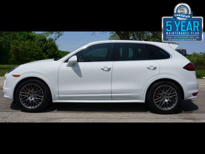 Used 2014 Porsche Cayenne S w/ Comfort Plus Package