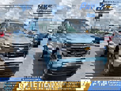 New 2026 Chevrolet Colorado LT w/ LT Convenience Package