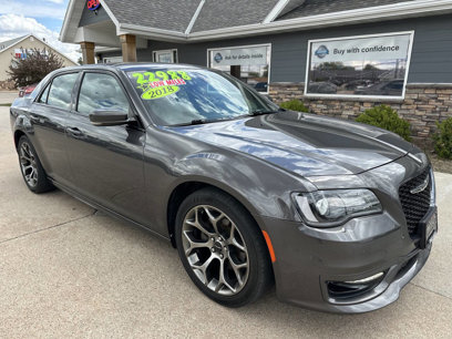 Used 2018 Chrysler 300 S w/ 300S Premium Group