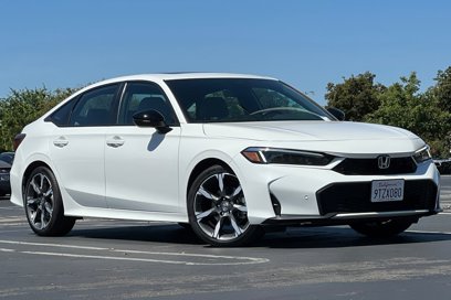 Used 2025 Honda Civic Sport