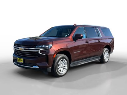 Used 2023 Chevrolet Suburban LT