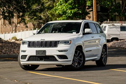 Used 2018 Jeep Grand Cherokee High Altitude