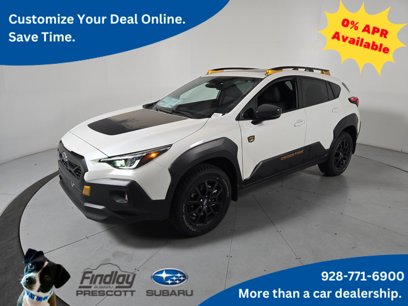 New 2025 Subaru Crosstrek 2.5i Wilderness