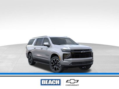 New 2025 Chevrolet Suburban RST w/ Comfort Package