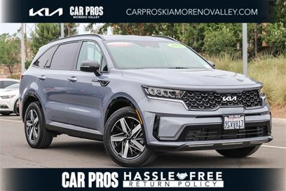 Certified 2022 Kia Sorento S
