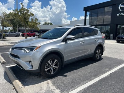 Used 2016 Toyota RAV4 XLE
