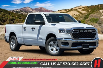 New 2025 RAM 1500 Tradesman