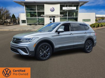 Used 2024 Volkswagen Tiguan SE