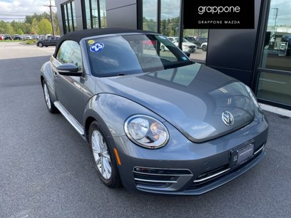 Used 2017 Volkswagen Beetle 1.8T