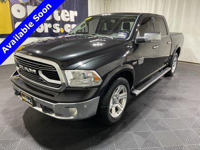 Used 2017 RAM 1500 Laramie Longhorn