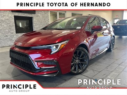 Certified 2025 Toyota Corolla SE
