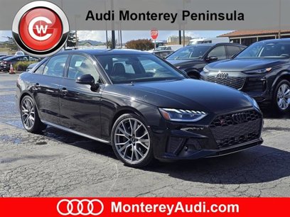 Used 2022 Audi S4 Premium Plus w/ Premium Plus Package