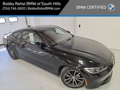 Certified 2022 BMW 430i xDrive Coupe w/ Premium Package 2