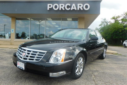 Used 2010 Cadillac DTS Luxury