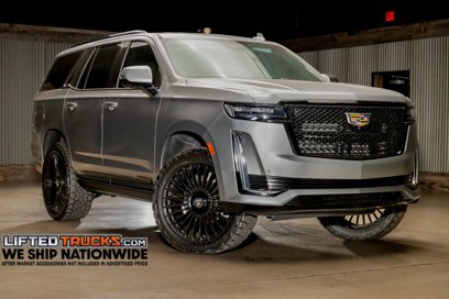 Used 2024 Cadillac Escalade Sport w/ Touring Package