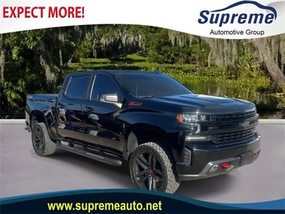Used 2020 Chevrolet Silverado 1500 LT Trail Boss w/ Midnight Edition