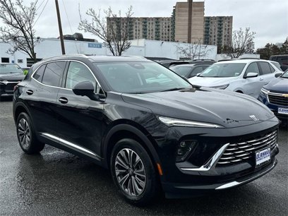 New 2025 Buick Envision Preferred