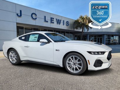 New 2025 Ford Mustang GT Premium