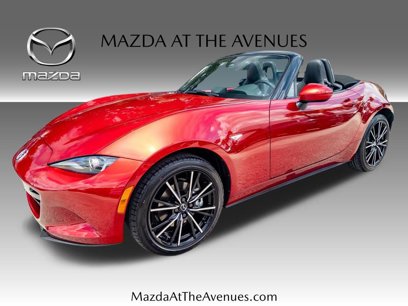 New 2025 MAZDA MX-5 Miata Grand Touring