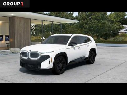 New 2025 BMW XM