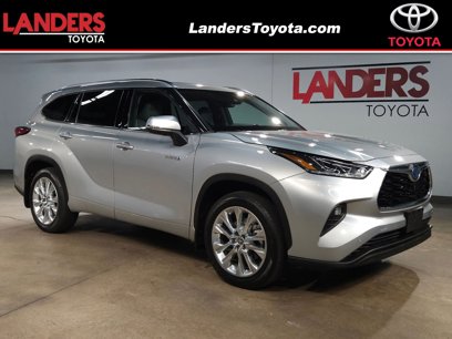 Used 2021 Toyota Highlander Limited