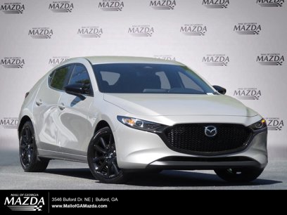 New 2025 MAZDA MAZDA3 s Sport