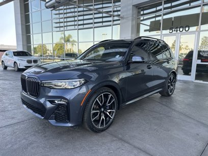 Used 2022 BMW X7 xDrive40i w/ M Sport Package